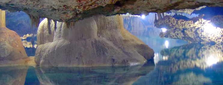 Российские ученые обнаружили подземный океан